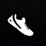 icon Pedometer Step Tracker(Contapassi: Contapassi giornaliero Telecomando)