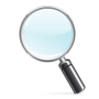 icon Magnifying Glass & Flashlight(Magnifier: zoom e torcia elettrica)