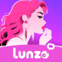 icon Lunzo Lite(Lunzo Lite - Video chat e conversazioni)