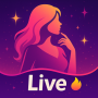 icon Kisson(KissOn - Chat video in diretta)