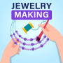 icon Jewelry Making(Creazione di gioielli fai-da-te App)