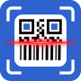 icon QR Code Scanner (Scanner di codici QR)