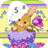 icon Happy Easter Color by Numbers(Honey Bunny Libro da colorare per bambini) 1.0
