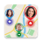 icon com.familylocator.familytracker.gps.locationtracker.forandroid(Localizzatore di famiglie - Tracker telefonico) 1.0.3