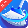 icon Storage Clean - Start Clean (Storage Clean - Inizia a pulire)