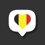 icon Belgium Dating(Belgio: app di incontri online)
