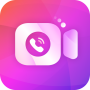 icon LiveChatVideoCall(Sher App di chat video)