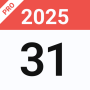 icon Calendar 2025(Calendario 2025)