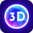 icon Parallax 3D Live Wallpaper(Parallax 3D Live Wallpaper - Il miglior sfondo 4K e HD
) 1.2.1