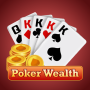 icon Poker Wealth(Poker Ricchezza
)