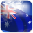 icon Australia Flag(dell'Australia Sfondo animato) 4.2.2