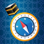 icon Qibla finder: Azan Prayer time