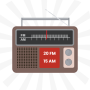 icon Radio FM(Radio FM - Stazioni radio)