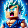 icon Pixel Cube Z Battle of Super Warriors(Pixel Cube Z Super Warriors
)