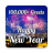 icon New Year 100,000 Greets(Felice anno nuovo 100.000 saluti) 9.12.13.0