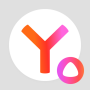 icon Yandex Browser with Protect (Yandex Browser con Protect)