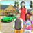 icon Virtual Rich Mother Simulator(Giochi di simulazione di mamme virtuali
) 1.0.1