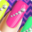 icon Nail Salon(Nail Salon™ Manicure Dress Up Girl Gioco) 3.7