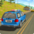 icon Police Car Parking Mania 3D Simulation(Gioco di parcheggio per auto della polizia di lusso) 1.44