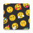 icon Amazing Keyboard(Smart Emoji Keyboard
) 1.1