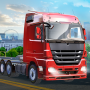 icon Road Truck Driving Simulation (Simulazione di guida su camion su strada
)
