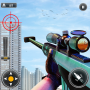 icon Sniper Shooting(Banduk gioco Sniper 3d Gun gioco
)