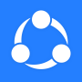 icon SHAREit: Transfer, Share Files (SHAREit: trasferimento, condivisione di file)