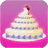 icon Princess Wedding Cakes(Wedding Cake Game - ragazze gioco) 1.1