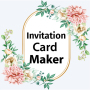 icon Invitation Maker(Invitation Card Maker - Design)