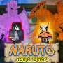 icon Naruto Mod(Mod Naruto Map for Minecraft
)
