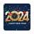icon Happy New Year(New Year Stickers for WhatsApp
) 11.0