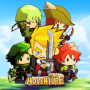 icon Tap Adventure Hero: Clicker 3D (Adventure Hero: Clicker 3D金錢愛情我都要！問天再借500年)