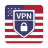 icon VPN USA(VPN USA - Ottieni IP USA) 1.112