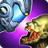 icon Robot Vs Zombie(Robot contro zombi Attacca
) 142.0.20191227