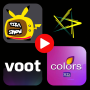 icon Guide & Tips(Pika Voot show Live TV Movie Cricket App Guide
)