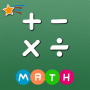 icon Math Challenges : Math Games