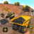 icon Offroad Excavator(Giochi di costruzione: gioco di camion) 1.1