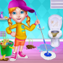 icon My Messy Home Cleanup (La mia casa disordinata Pulizia)