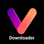 icon All in one Video Downloader (All in one Video Downloader
)