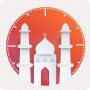 icon PrayerTimes(Prayer Times - Qibla Namaz)