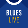 icon Blues Live(Blues Live - App per fan del calcio)