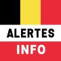 icon Breaking News(Alertes info Belgique
)