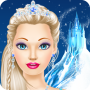 icon Ice Queen(Ice Queen - Dress Up Makeup
)
