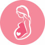 icon Momcenter(Test di gravidanza, guida Tracker
)
