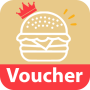 icon Coupons For Burger King(Food Buoni per Burger King)