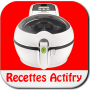 icon Recettes Actifry