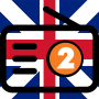 icon Radio 2(Radio 2 UK online Radio
)