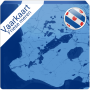 icon Vaarkaart Friese Meren