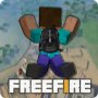 icon FF Mod Mcpe(Map FF Fire Max Minecraft PE)