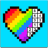 icon Rainbow Art(Colorazione ASMR!) 1.7.5
